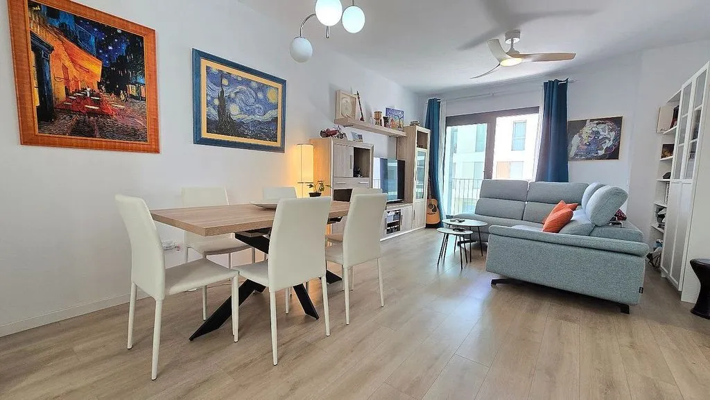 Elutuba - Modern Flat with Terrace in Parque Mediterráneo