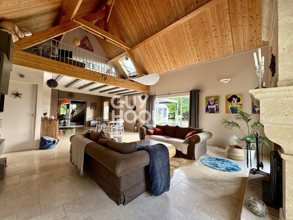 Elutuba - Spacious House with Mezzanine in Izi