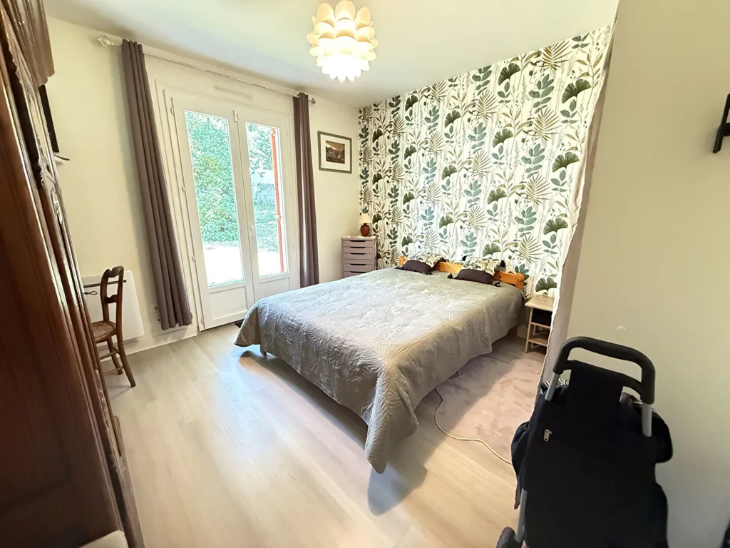Chambres - Maison avec Piscine et Jardin à Chancelade