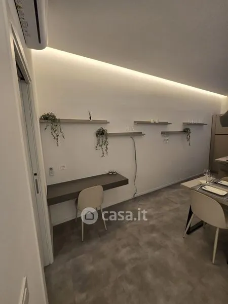 Söögituba - Modern Bilocale with Balcony in Caserta