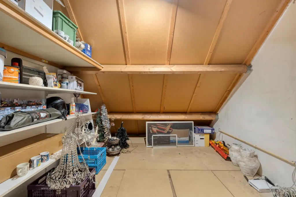 attic