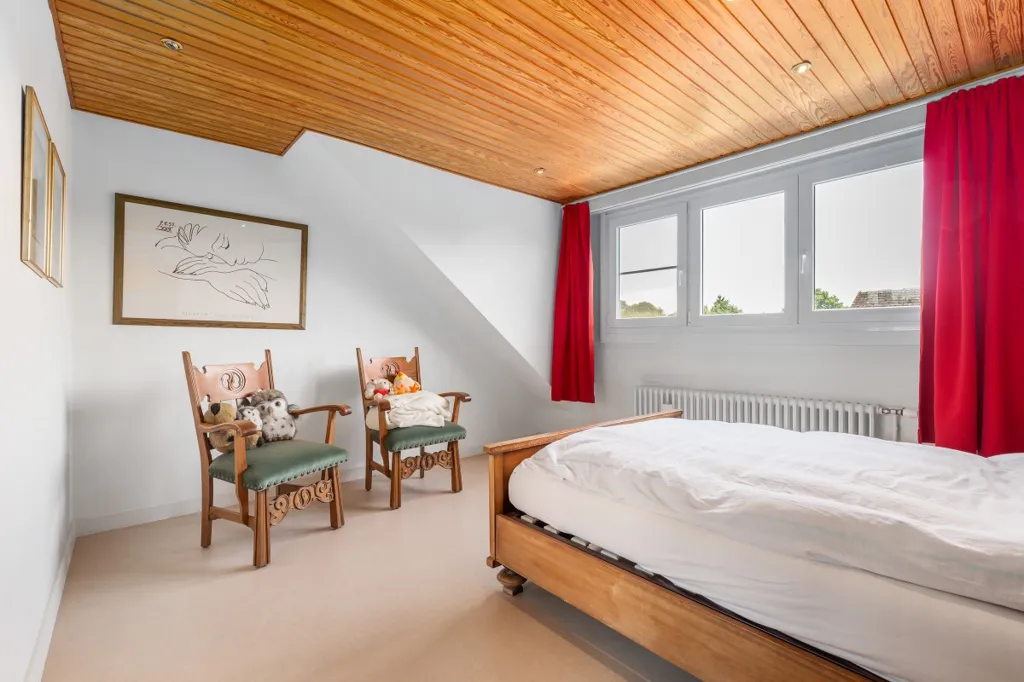 Chambres - Maison Individuelle avec Sous-Sol Complet à Meise