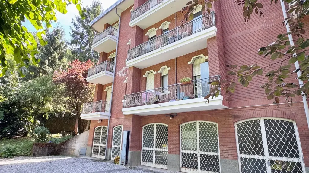 Extérieur - Penthouse with Terraces in Torino's Crimea