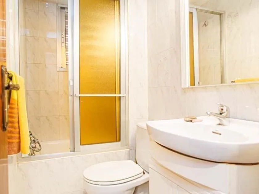 Salles de bain - Apartment with Terraces in Miraflores, Zaragoza