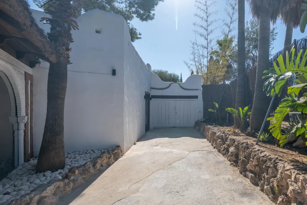 Välivaade - 7-Bedroom Villa with Mountain View in Mijas