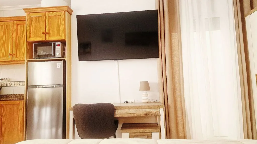Camere da letto - Studio with Pool in Torrevieja Centre