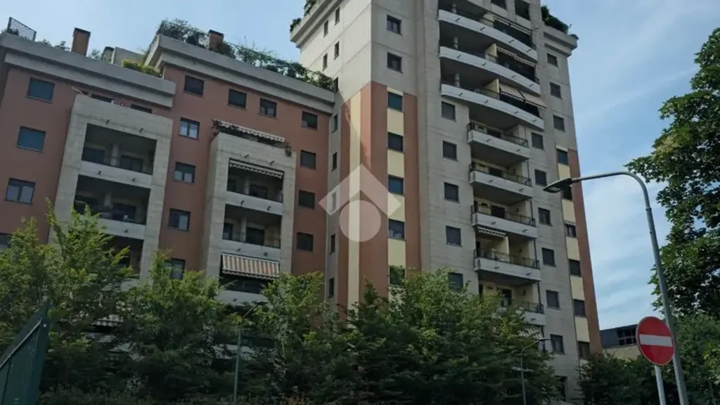 Extérieur - Rented Flat with Terrace in Milan