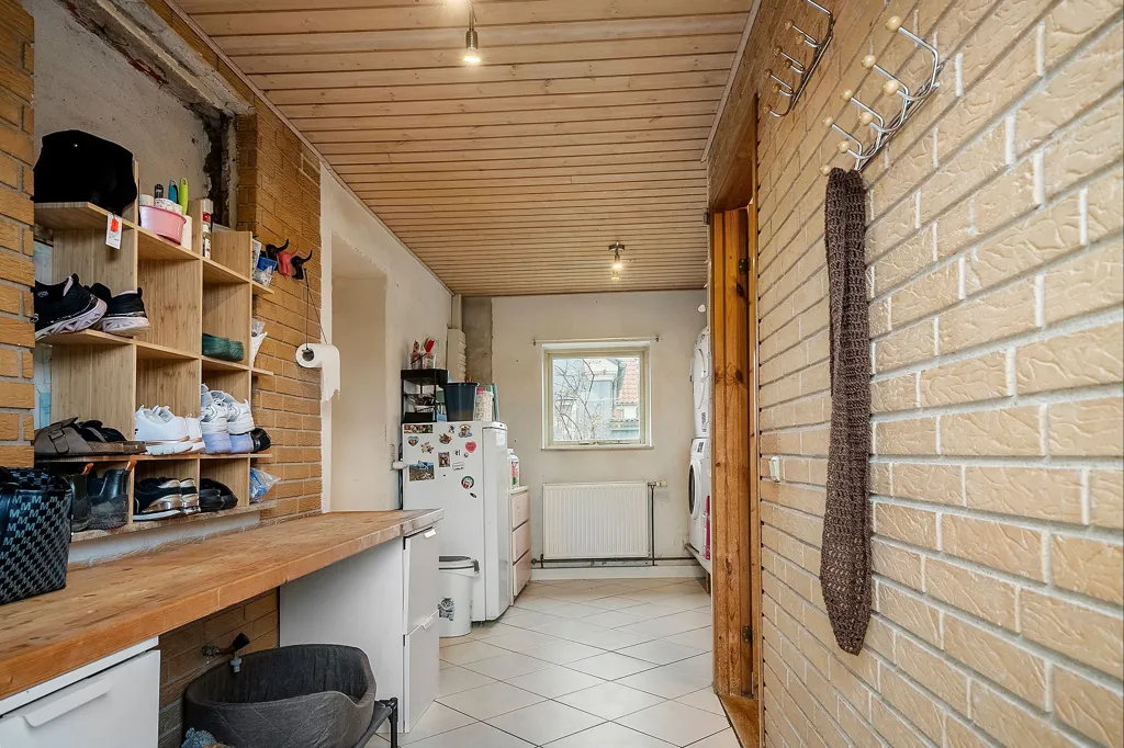 Buanderie - Maison 5 pièces à Stege