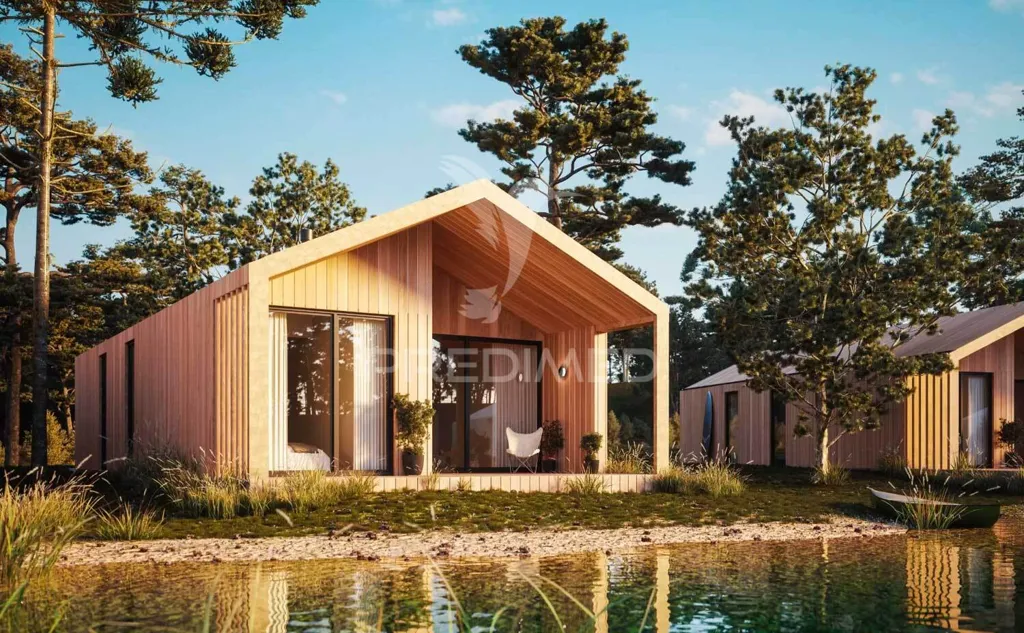 Eco-Friendly Villa by Óbidos Lagoon
