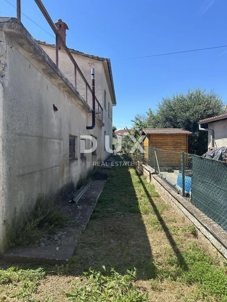 Jardin - Development Potential House in Pula Centre