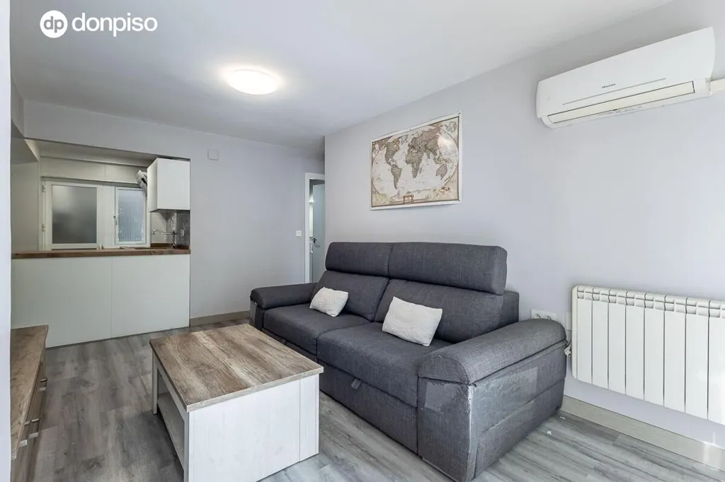 Elutuba - Modern Flat with Terrace in Avenida Cervantes, Granada