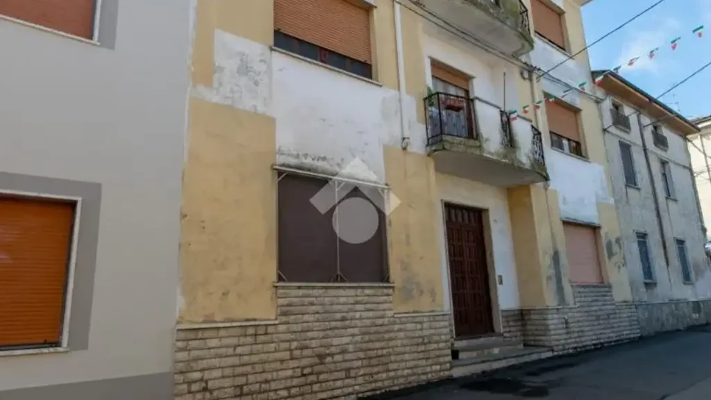 Extérieur - Duplex with Dual Aspect in Mirabello Monferrato