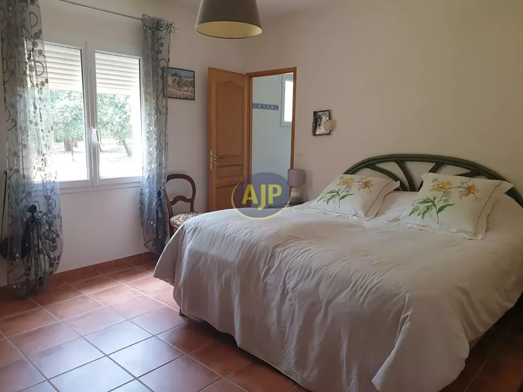 Bedrooms - Villa with Pool in Soulac-sur-Mer