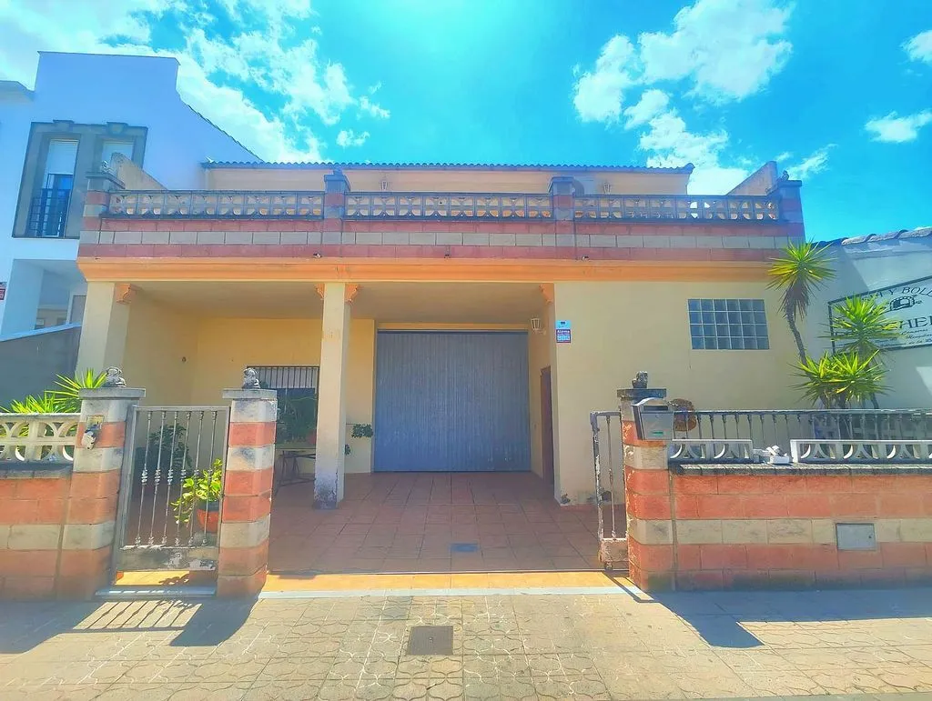 Esterno - Semi-detached House with Terraces in Mengíbar