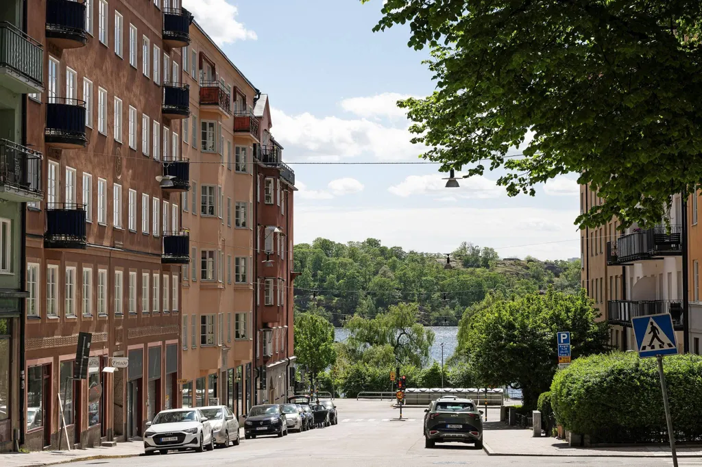 Esterno - Apartment with Central Location in Kungsholmen
