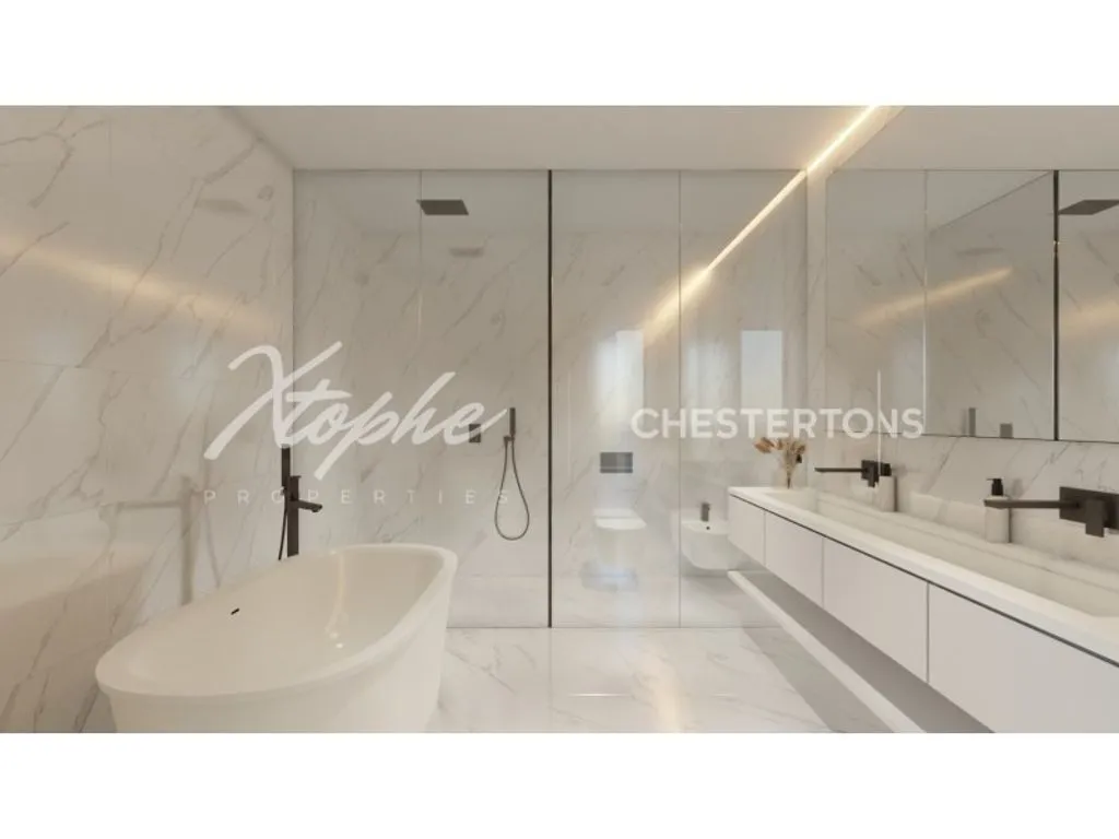 Salles de bain - Luxury Penthouse with Pool in Vilamoura