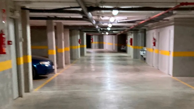 Garage - Garage Space with Parking in Fuente Álamo