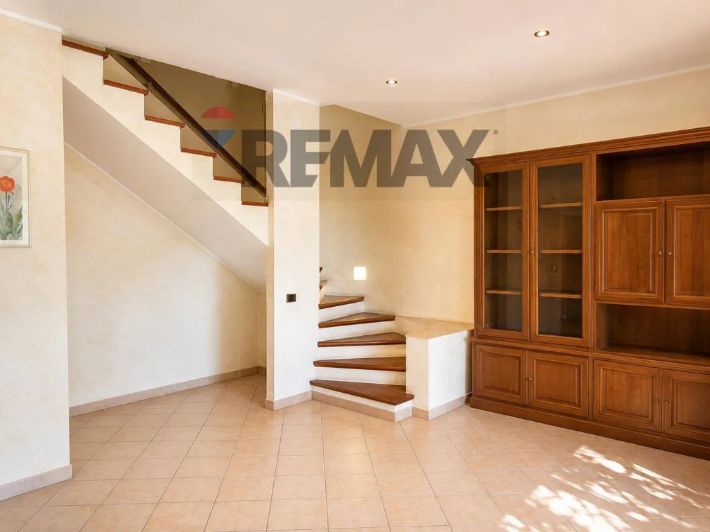 Séjour - Terraced Villa with Sea View in Formia