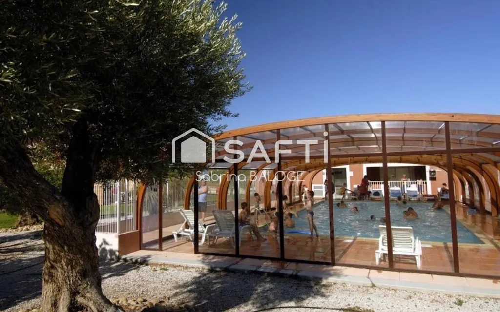 Bassein - Renovated Duplex with Pool in Béziers