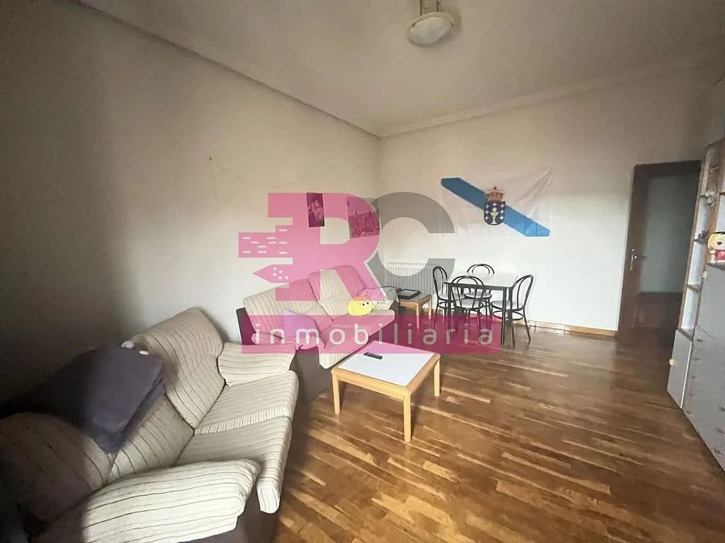 Séjour - Furnished Flat with East View in Salamanca Centre