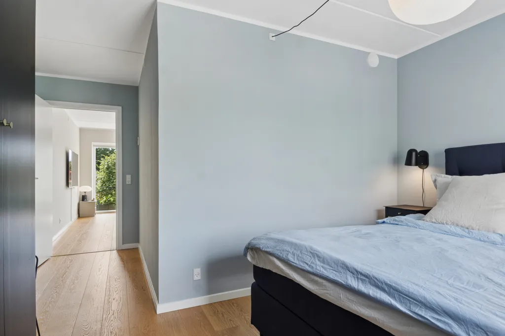 Chambres - Modern Apartment with Unique Design in Roskilde