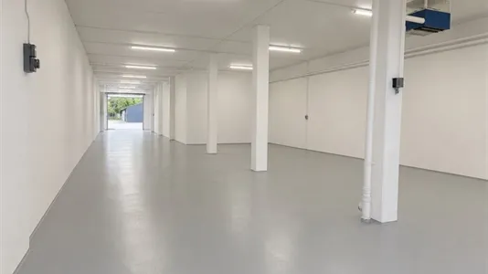 Pièces - Modernised Warehouse in Ballerup