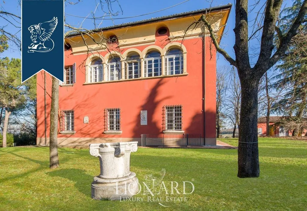 Extérieur - Historic Villa with 360° View in Zola Predosa