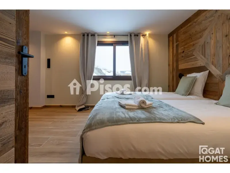 Chambres - Newly Built Chalet with Spa in Font-Romeu-Odeillo-Via
