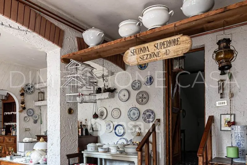 Salle à manger - Villa with Garden in Cavezzo Centre