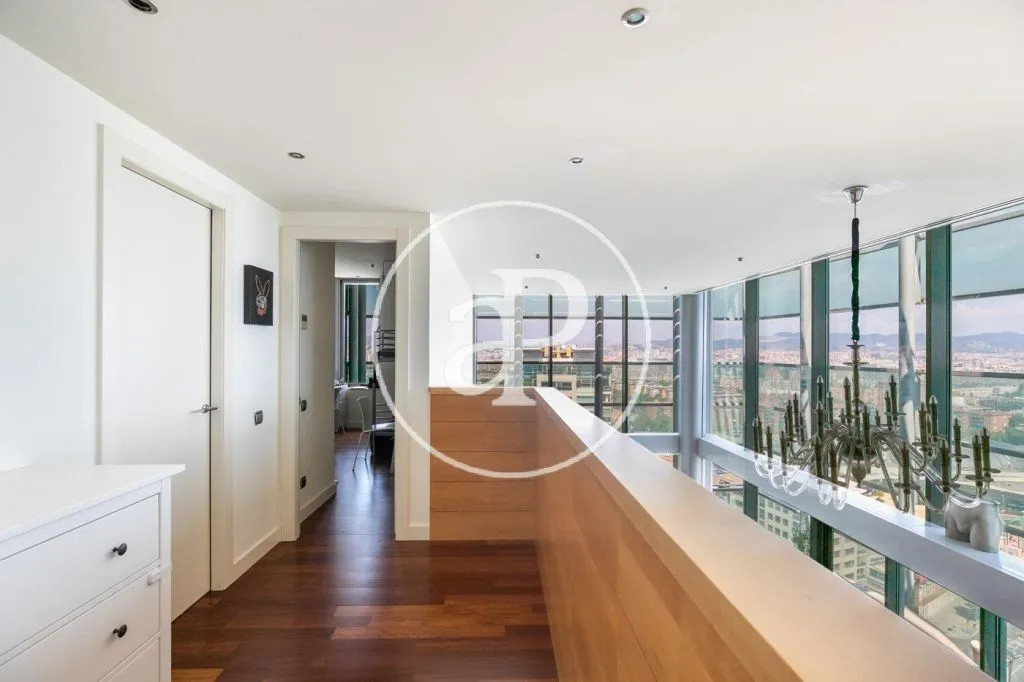Toad - Luxury Penthouse with Sea Views in Diagonal Mar