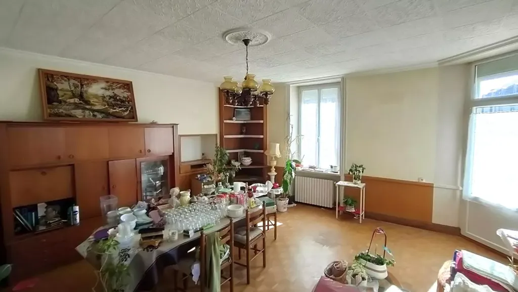 Söögituba - Renovated House with Garage in Moulins