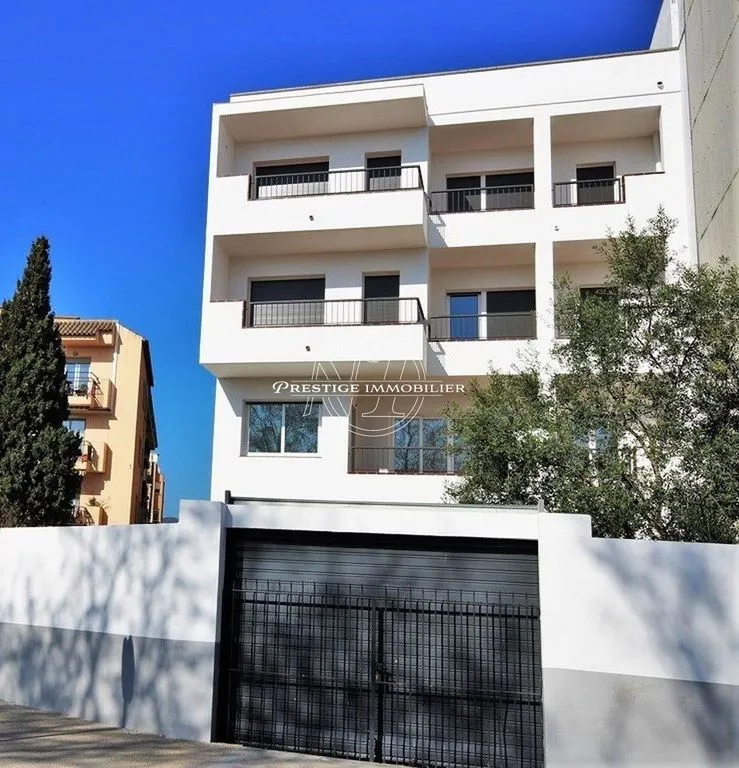 Välivaade - Luxury Apartments with Commercial Space in Roses