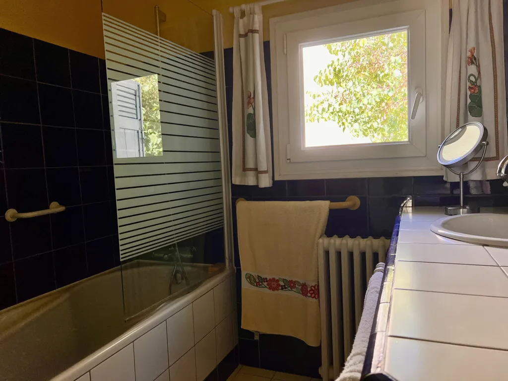 Bagni - 1950s Character House with Garden in Carcassonne