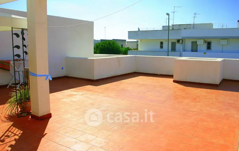 Terrasse - Seafront Attico with 80m² Terrace in Melendugno