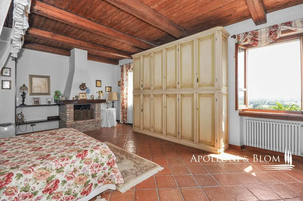 Chambres - Historical Villa with Pool in Perugia, Umbria