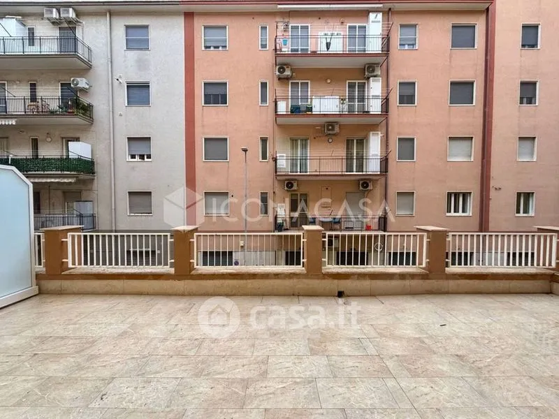 Rõdu - Apartment with Double Terraces in Central Bisceglie