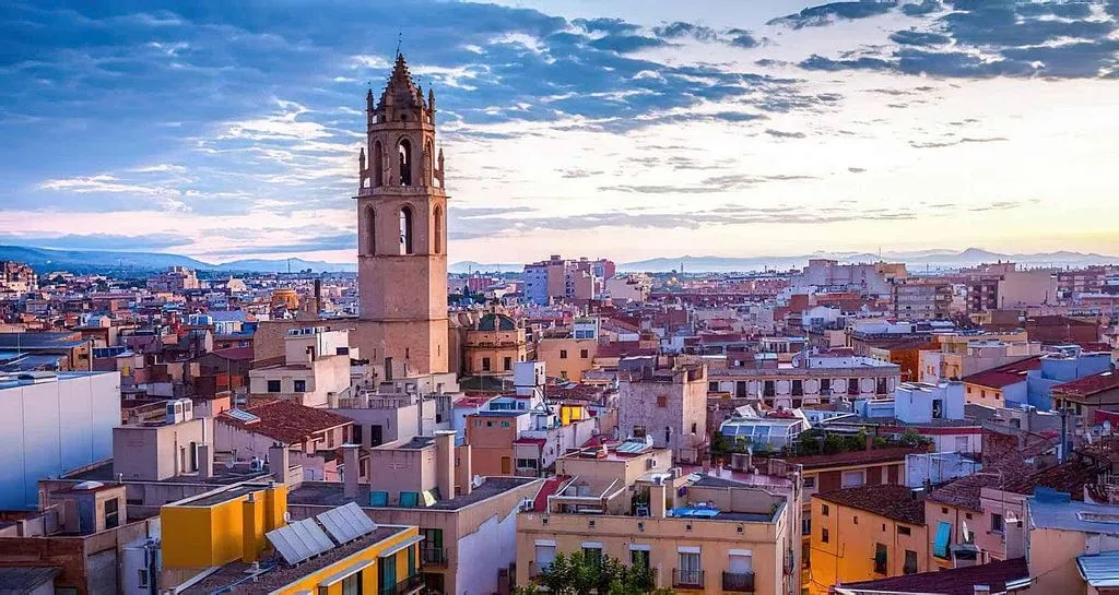 Välivaade - 1-Bedroom Flat with Ascender in Reus