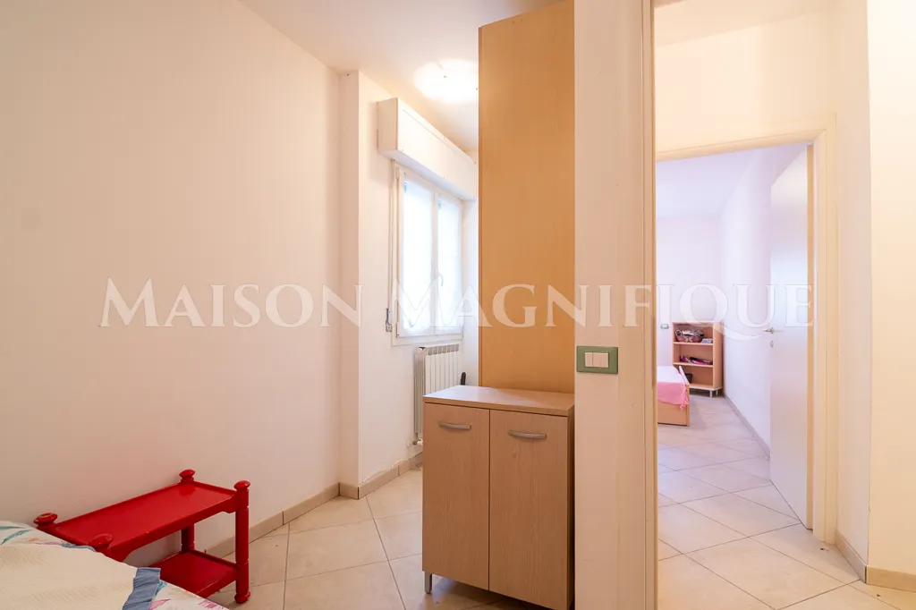 Magamistoad - Ground Floor Trilocale with Sea View in Comacchio