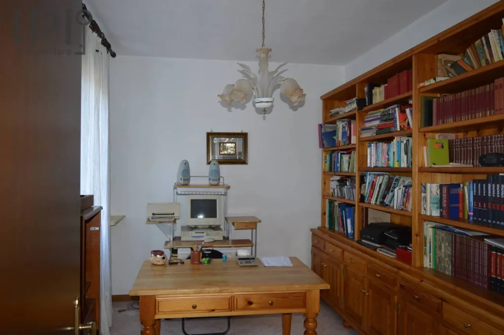 Kabinet - Villa with Sea View in Saliceto