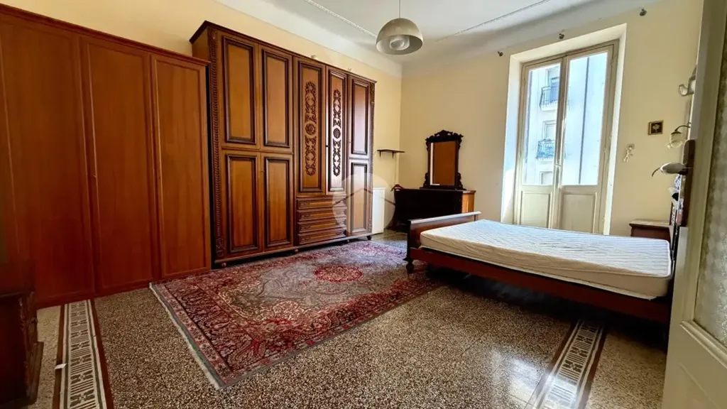Camere da letto - Central Apartment with Balcony in La Spezia