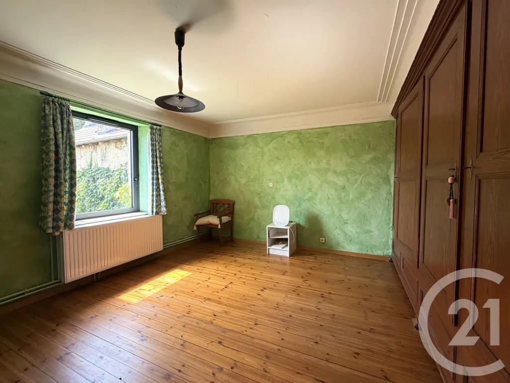 Bedrooms - Charming House with Garden in Basse-Rentgen