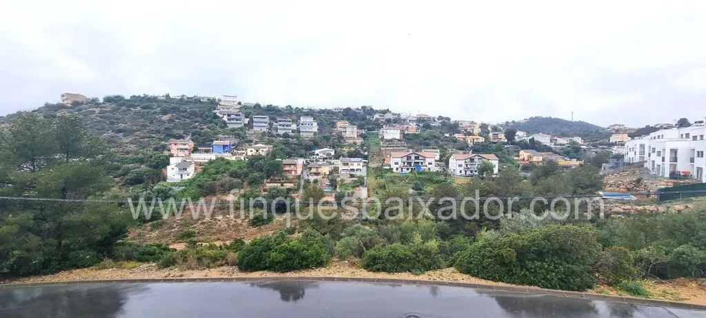 New Build House with Pool in Segur de Calafell