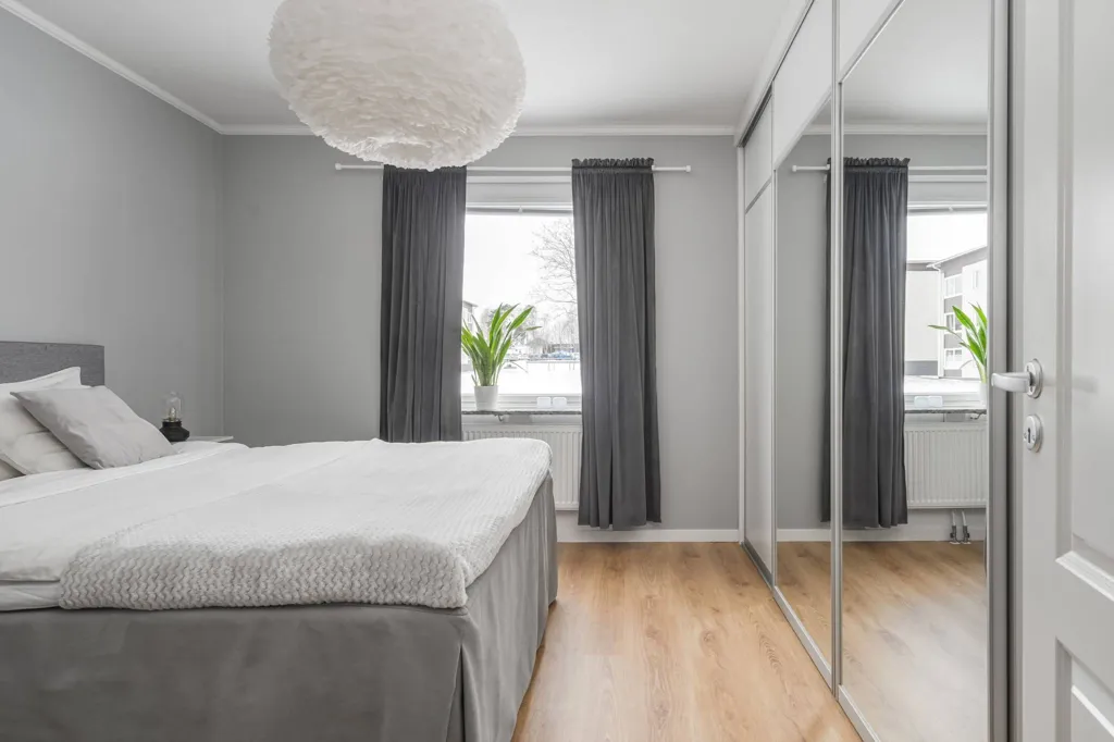Magamistoad - Ground Floor Flat with Balcony in Vilbergen