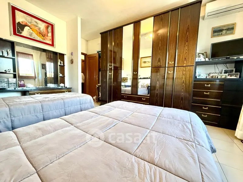 Chambres - Five-Bedroom Apartment with Terrace in Florence