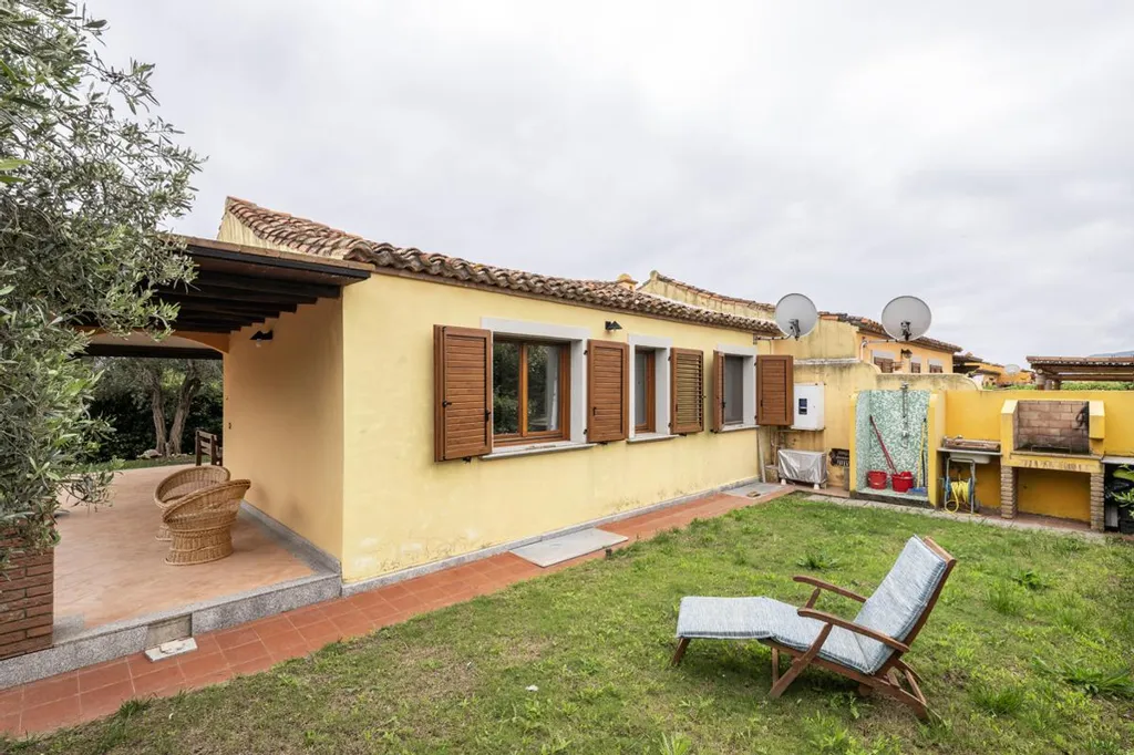 Aed - Twin Villa with Private Garden in Tertenia