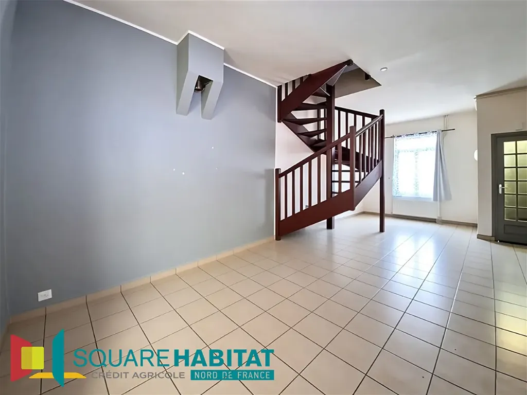 Maison 5 pièces à Tourcoing