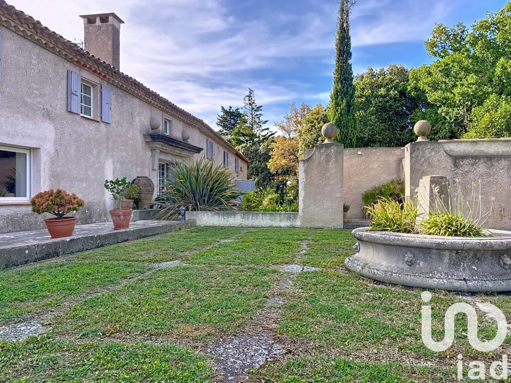 Aed - 18th Century Estate with Panoramic Views in Aude