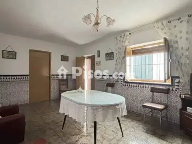 Salle à manger - Señorial Adosada with Patio in Íllora