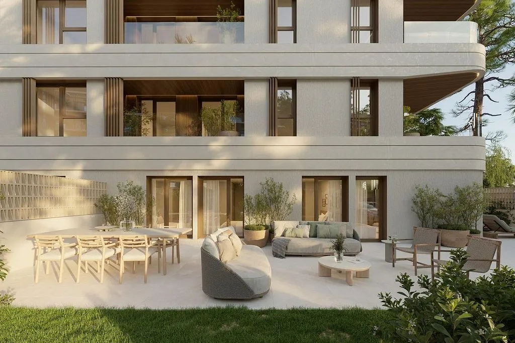 Extérieur - Seafront Apartment with Pool in Benicàssim