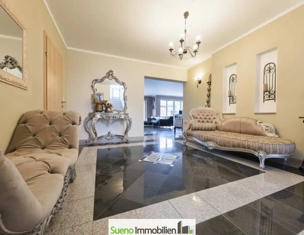 Soggiorno - Premium House with Double Garage in Marchtrenk